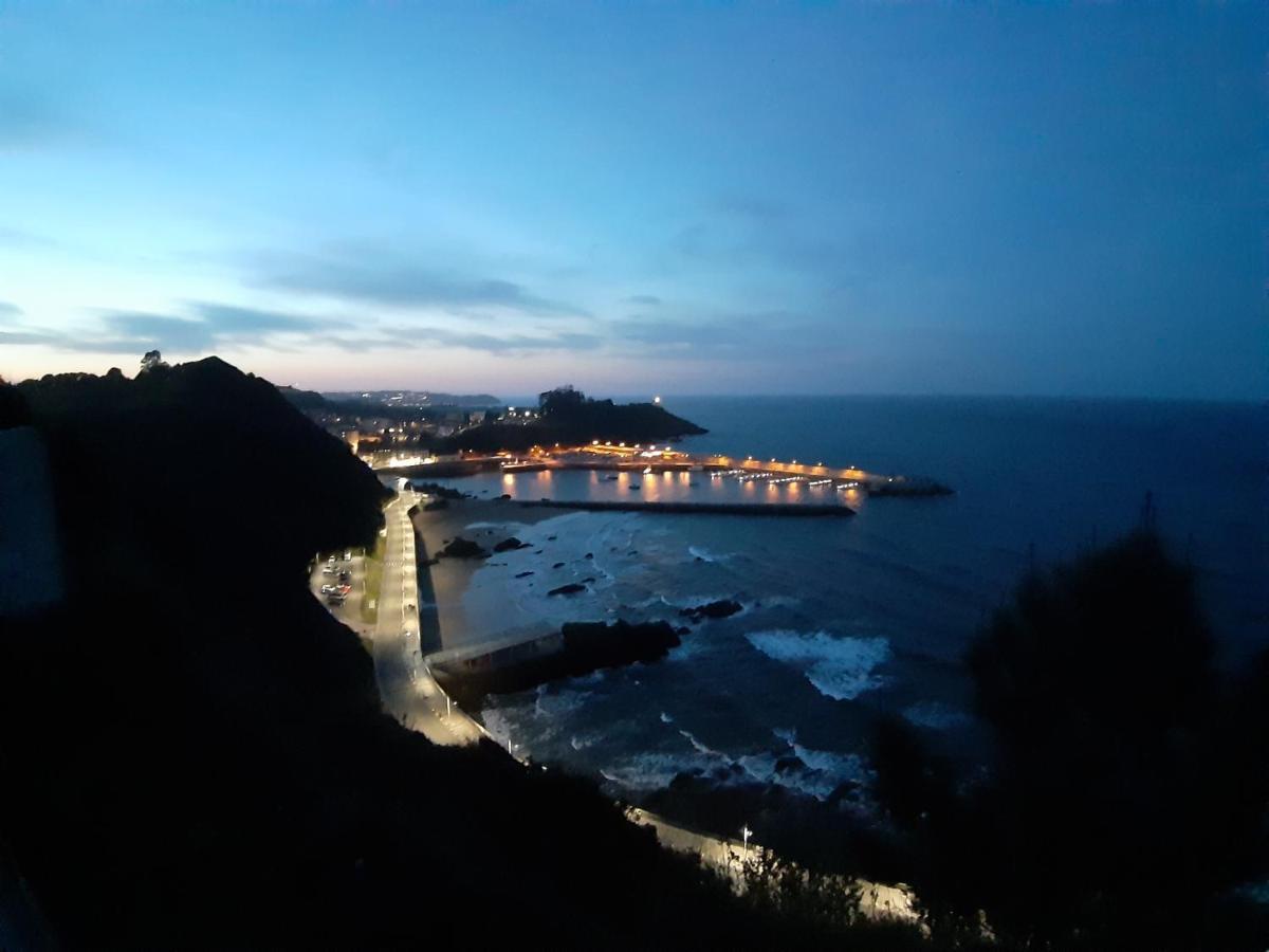 Piso Amplio Y Luminoso, La Pomar Leilighet Langreo Eksteriør bilde